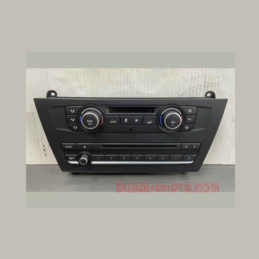 BMW F25 X3 Climate Control Panel A/C Automatic Air Conditioner Module 9287628 OEM