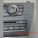 BMW F25 X3 Climate Control Panel A/C Automatic Air Conditioner Module 9287628 OEM