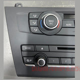 BMW F25 X3 Climate Control Panel A/C Automatic Air Conditioner Module 9287628 OEM