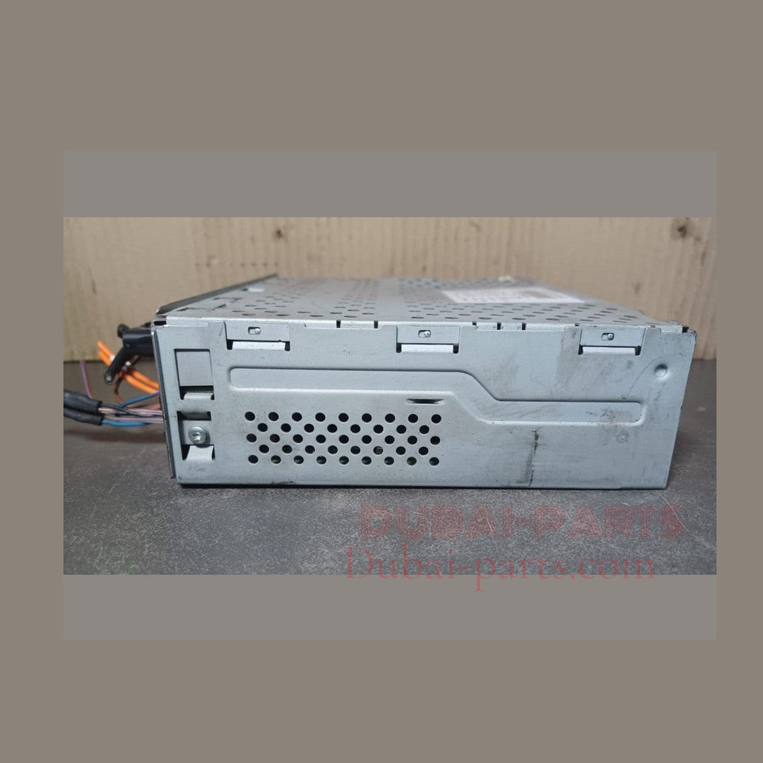 جهاز تحكم رقمي أصلي من مرسيدس-بنز W212 للتحكم في الراديو والتلفزيون، رقم القطعة A212 8704389، أصلي من الشركة المصنعة.