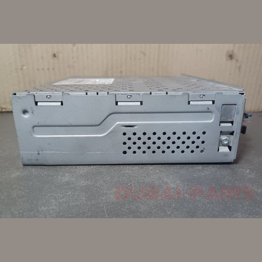 جهاز تحكم رقمي أصلي متعدد الوسائط للراديو والتلفزيون من مرسيدس W212، رقم القطعة A212 9009322، أصلي من الشركة المصنعة.