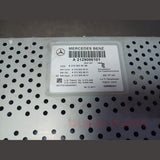 Mercedes-Benz W212 AMG E63 Multimedia Digital Radio Control TV Tuner A212 9006101 OEM