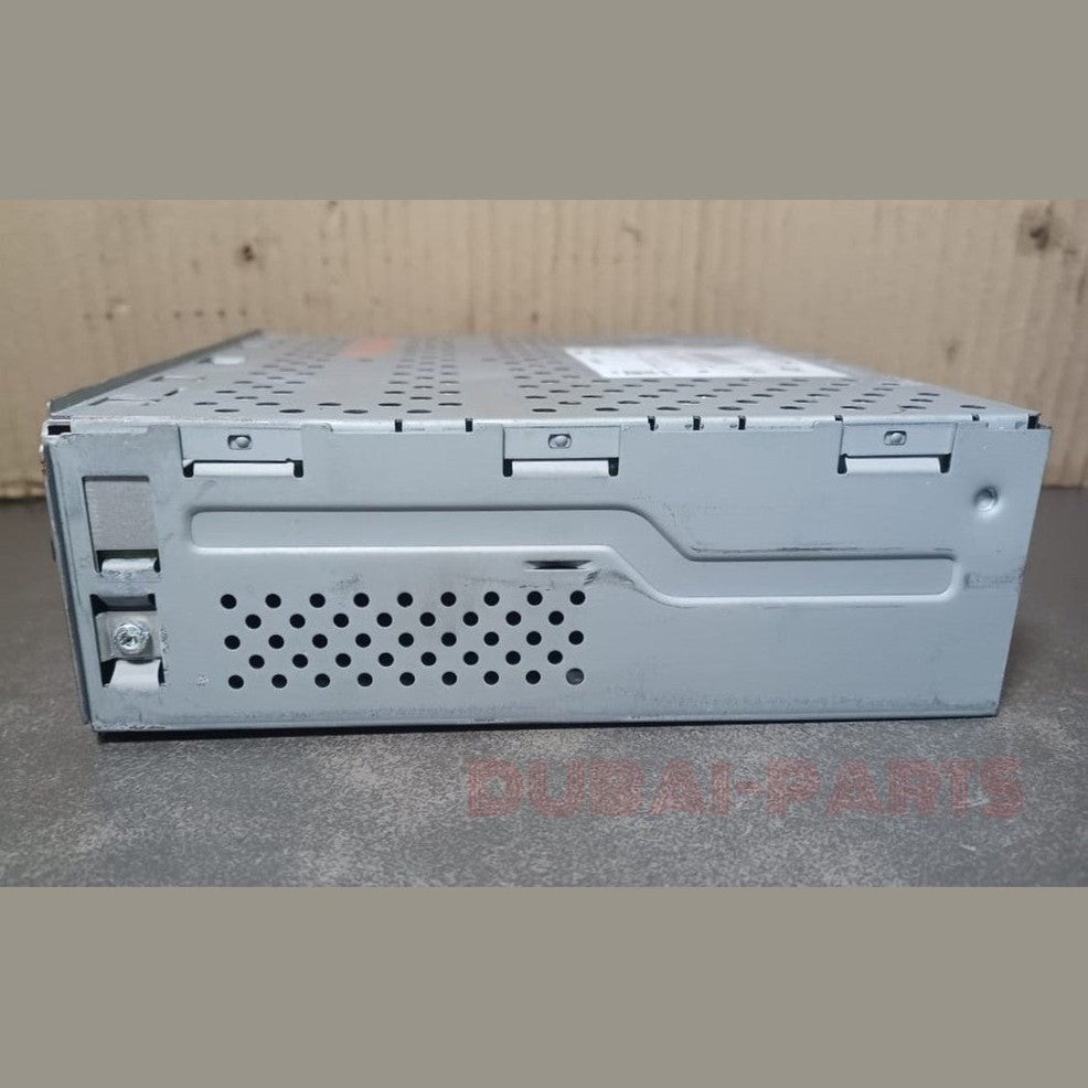 جهاز تحكم رقمي أصلي متعدد الوسائط للراديو والتلفزيون من مرسيدس W212، رقم القطعة A212 9000017، أصلي من الشركة المصنعة.