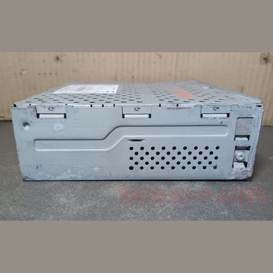جهاز تحكم رقمي أصلي متعدد الوسائط للراديو والتلفزيون من مرسيدس W212، رقم القطعة A212 9000017، أصلي من الشركة المصنعة.