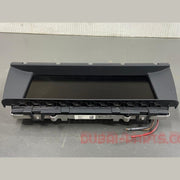 BMW X3 F25 Zentralinformationsdisplay (2011–2014), Monitor, Info-Bildschirm, Teilenummer 9294300 (OEM)
