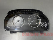 BMW 5 F10 F11 Speedometer Instrument Cluster 9291408-01 OEM