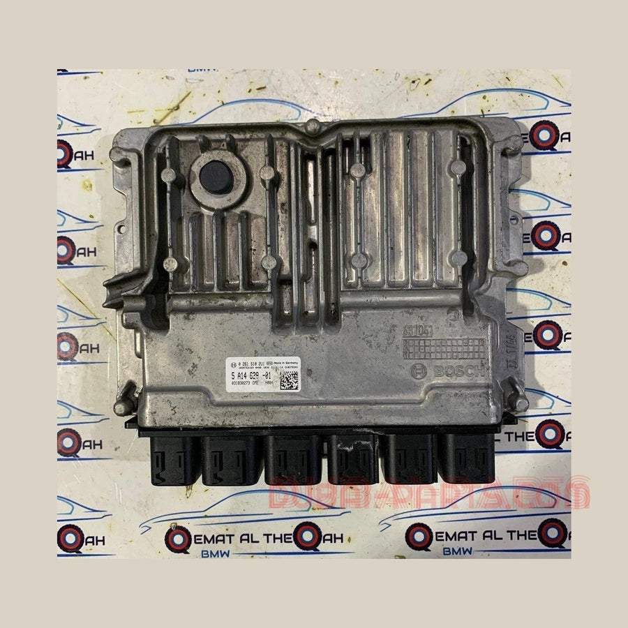 BMW G20, B48 Engine Control Unit ECU DME ECU Only 5A14628 OEM