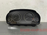 BMW 5 Series 535d F10 F11 Gt F07  KM/H Instrument Cluster 9291414 OEM