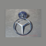 Fit For Mercedes-Benz Front Hood Emblem C230 C280 CLK320 E300 E320 E500 S500