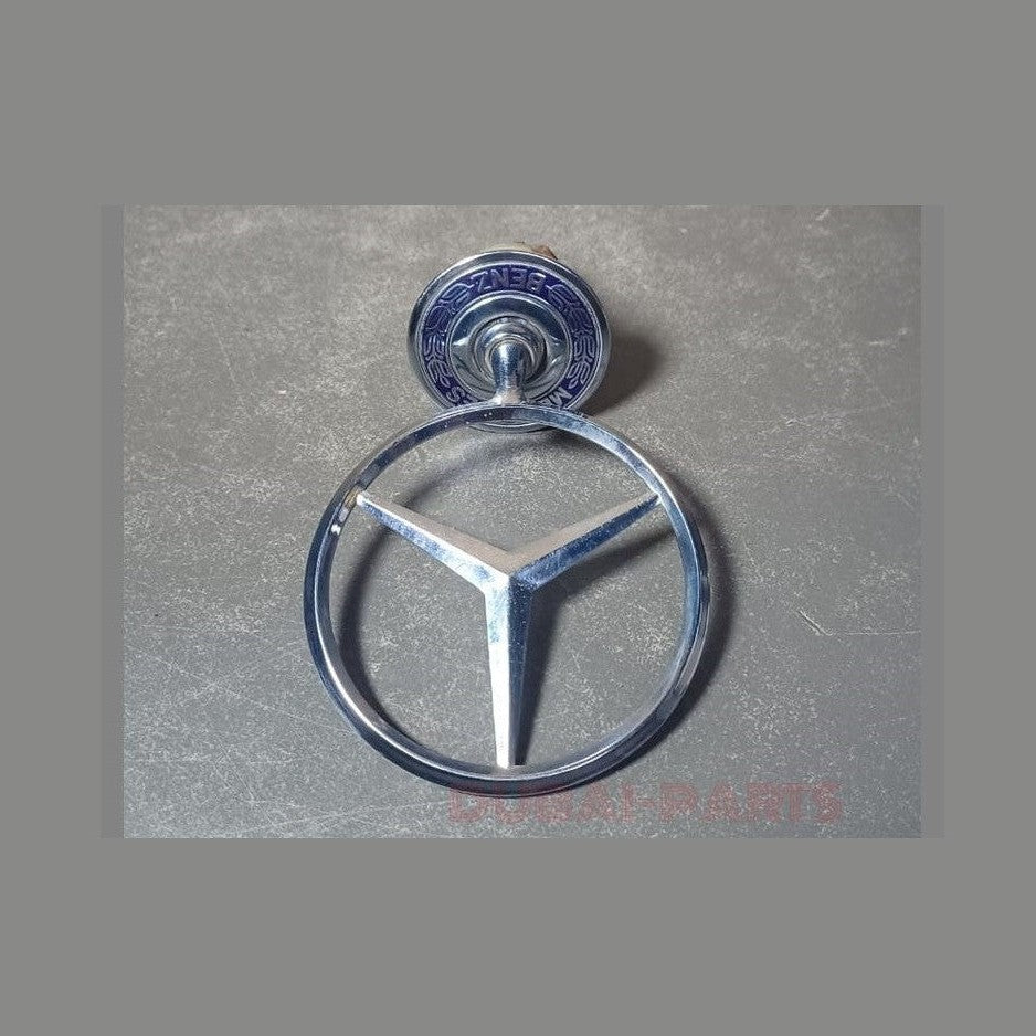 Fit For Mercedes-Benz Front Hood Emblem C230 C280 CLK320 E300 E320 E500 S500