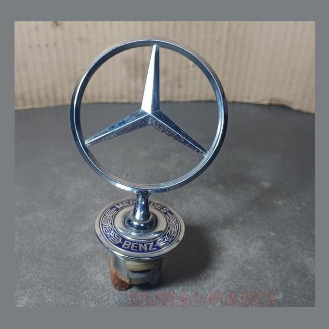 Fit For Mercedes-Benz Front Hood Emblem C230 C280 CLK320 E300 E320 E500 S500