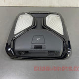 2016-2020 G30 BMW 5er Innenraum Dachleuchte mittig mit Sensor 7937937 OEM