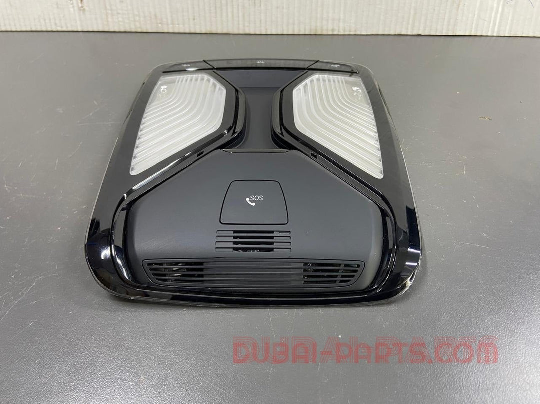 2016-2020 G30 BMW 5 Series Interior Roof Centre Light with sensor 7937937 OEM