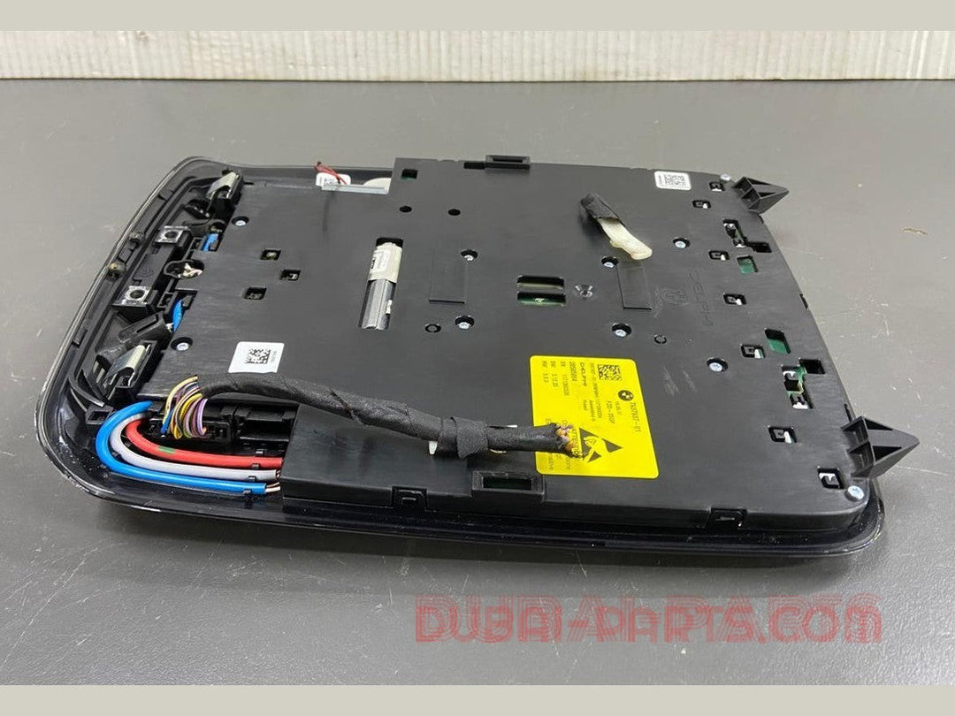 2016-2020 G30 BMW 5 Series Interior Roof Centre Light with sensor 7937937 OEM