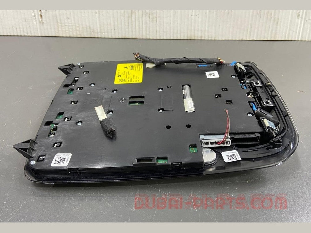 2016-2020 G30 BMW 5 Series Interior Roof Centre Light with sensor 7937937 OEM