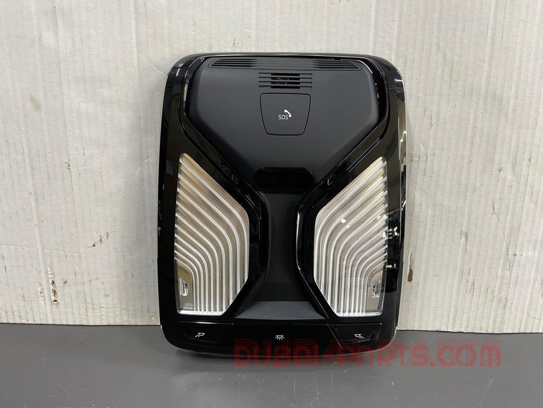 2016-2020 G30 BMW 5 Series Interior Roof Centre Light with sensor 7937937 OEM
