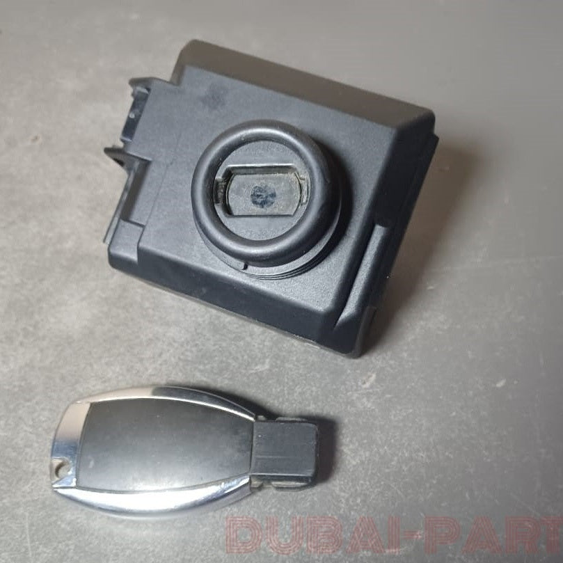 10-15 MERCEDES-Benz W212 E-CLASS IGNITION SWITCH MODULE W/Key A212 9055200 OEM