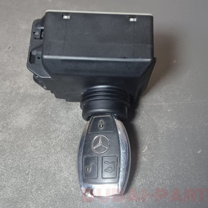 10-15 MERCEDES-Benz W212 E-CLASS IGNITION SWITCH MODULE W/Key A212 9055200 OEM