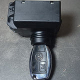10-15 MERCEDES-Benz W212 E-CLASS IGNITION SWITCH MODULE W/Key A212 9055200 OEM