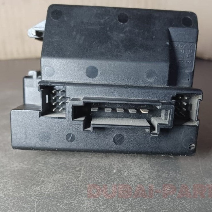 01-09 MERCEDES-BENZ W211 E-CLASS IGNITION SWITCH MODULE W/Key A211 5452308 OEM