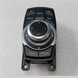 BMW F01 F02 F04 F07 F10 F11 F25 F30 F20 iDRIVE MEDIA SCHALTER STEUEREINHEIT 10-POLIG