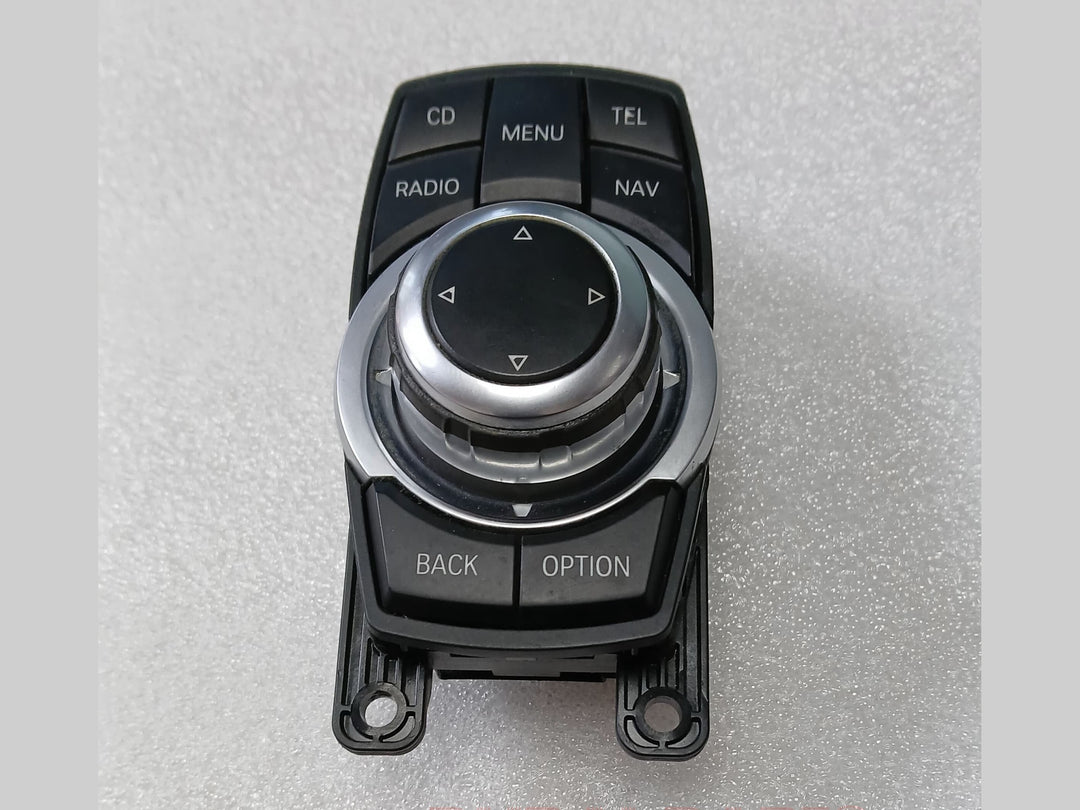 BMW F01 F02 F04 F07 F10 F11 F25 F30 F20 i DRIVE MEDIA SWITCH CONTROLLER 10 PINS