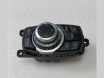 Load image into Gallery viewer, BMW F01 F02 F04 F07 F10 F11 F25 F30 F20 i DRIVE MEDIA SWITCH CONTROLLER 10 PINS
