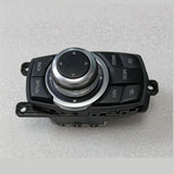 BMW F01 F02 F04 F07 F10 F11 F25 F30 F20 iDRIVE MEDIA SCHALTER STEUEREINHEIT 10-POLIG