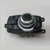 BMW F01 F02 F04 F07 F10 F11 F25 F30 F20 iDRIVE MEDIA SCHALTER STEUEREINHEIT 10-POLIG