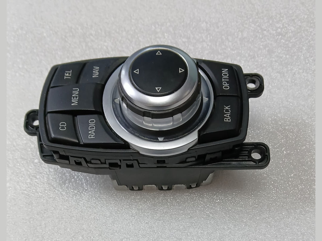 BMW F01 F02 F04 F07 F10 F11 F25 F30 F20 i DRIVE MEDIA SWITCH CONTROLLER 10 PINS