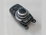 Load image into Gallery viewer, BMW F01 F02 F04 F07 F10 F11 F25 F30 F20 i DRIVE MEDIA SWITCH CONTROLLER 10 PINS
