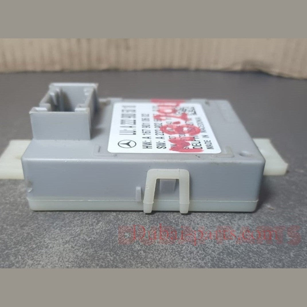 Mercedes Benz W222 Interior Ambient Light Lamp Control Module Unit A222 9005018 OEM