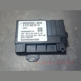 2010-2015 Mercedes-Benz W212 Fuel Injection Pump Control Unit Module A2124400314