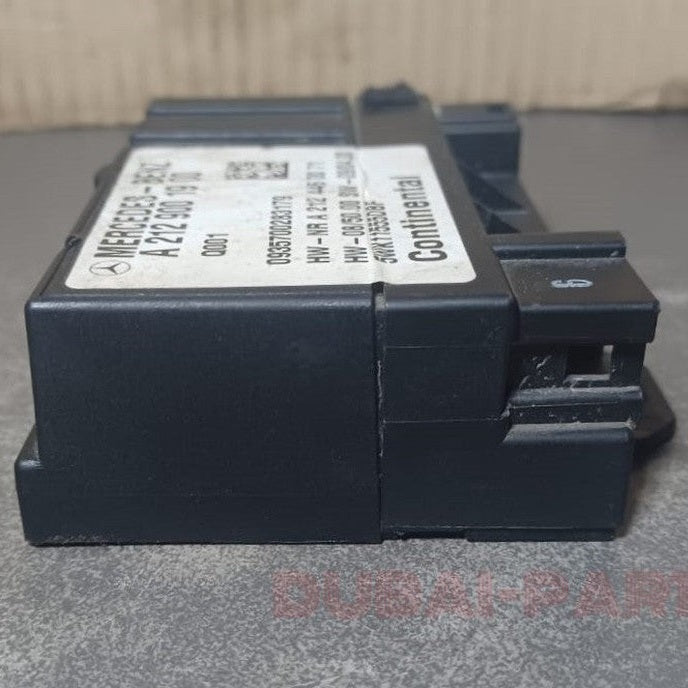 08-14 Mercedes W204 C300 C350 S550 Fuel Pump Control Module A212 9001900 OEM