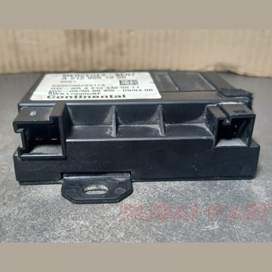 08-14 Mercedes W204 C300 C350 S550 Fuel Pump Control Module A212 9001900 OEM