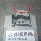 Mercedes Benz W177 Interior Ambient Light Lamp Control Module Unit A177 9008206 OEM