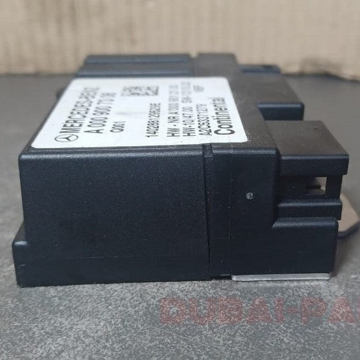 MERCEDES-BENZ W212 W204 W221 W246 FUEL PUMP CONTROL MODULE A000 9007306 OEM