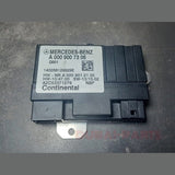 MERCEDES-BENZ W212 W204 W221 W246 FUEL PUMP CONTROL MODULE A000 9007306 OEM