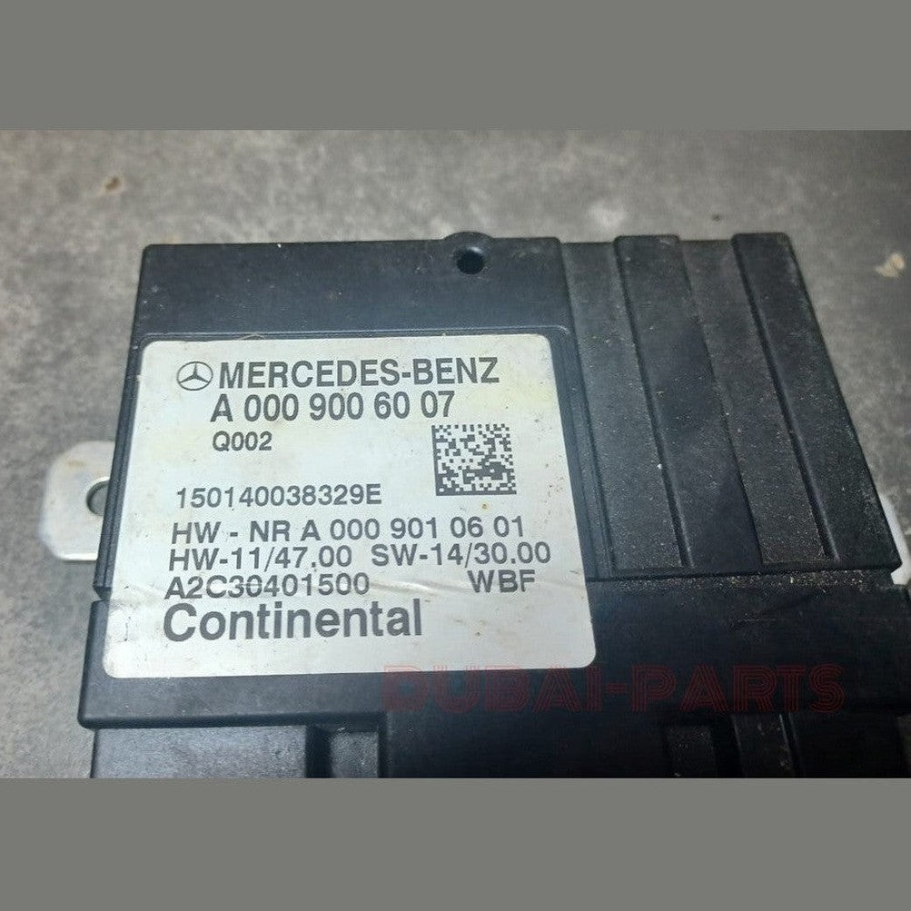 وحدة التحكم بمضخة الوقود لسيارات مرسيدس-بنز W221 W176 W205 W204 W212 W166 A000 9006007 OEM