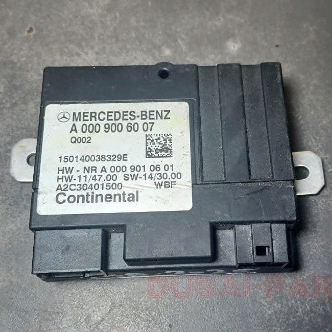 وحدة التحكم بمضخة الوقود لسيارات مرسيدس-بنز W221 W176 W205 W204 W212 W166 A000 9006007 OEM