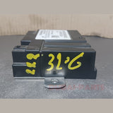 MERCEDES-BENZ W222 W205 W213 FUEL PUMP CONTROL MODULE A000 9003206 OEM