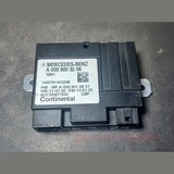 MERCEDES-BENZ W222 W205 W213 FUEL PUMP CONTROL MODULE A000 9003206 OEM