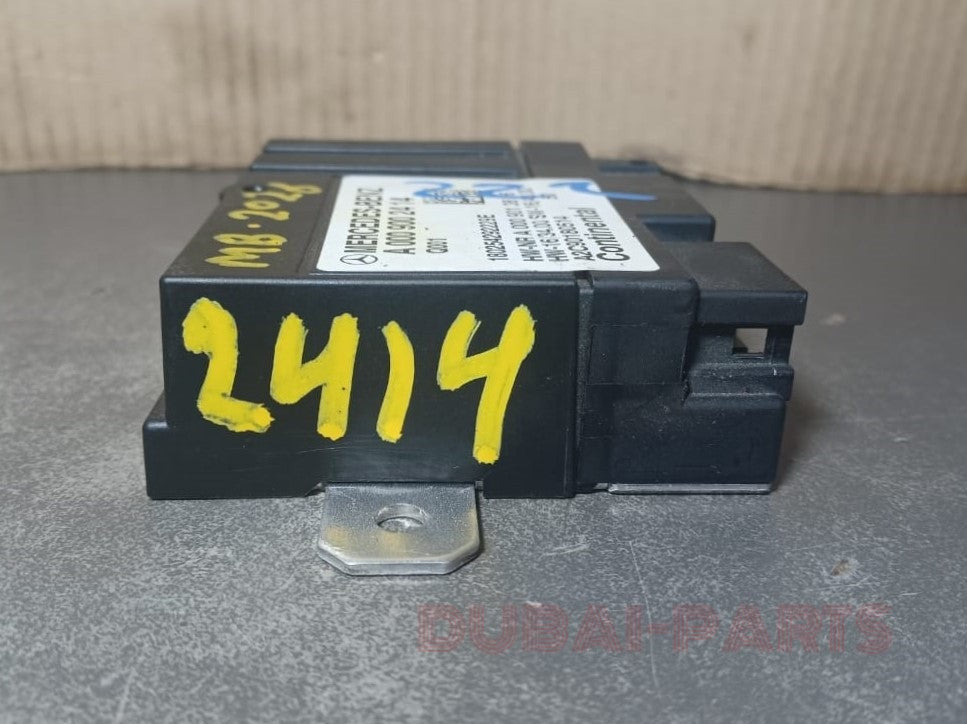 2015-2020 MERCEDES-BENZ S300 W222 FUEL PUMP CONTROL MODULE A000 9002414 OEM
