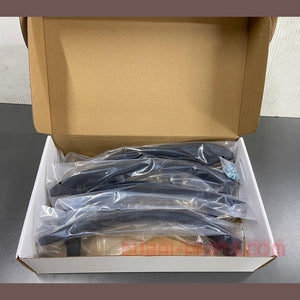 BMW F30 Door Inner Handle Set 4 PC Black Color Aftermarket New Product