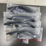 BMW F30 Door Inner Handle Set 4 PC Black Color Aftermarket New Product