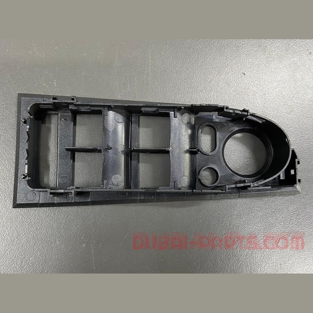 BMW E90 Door Inner Handle Set 2 PC Left Side Front Black Color Aftermarket New Product