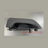 BMW E90 Door Inner Handle Set 2 PC Left Side Front Black Color Aftermarket New Product
