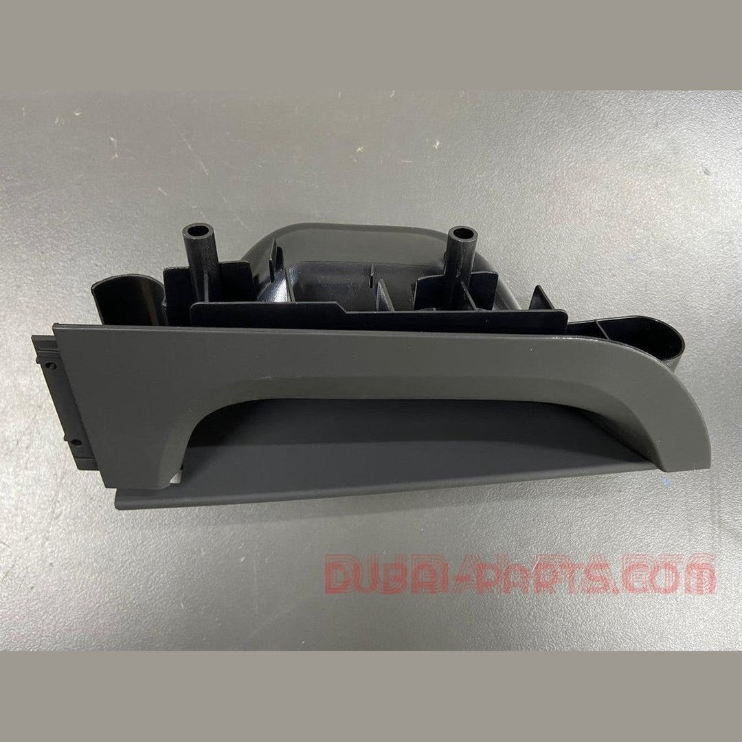 BMW E90 Door Inner Handle Set 2 PC Left Side Front Black Color Aftermarket New Product