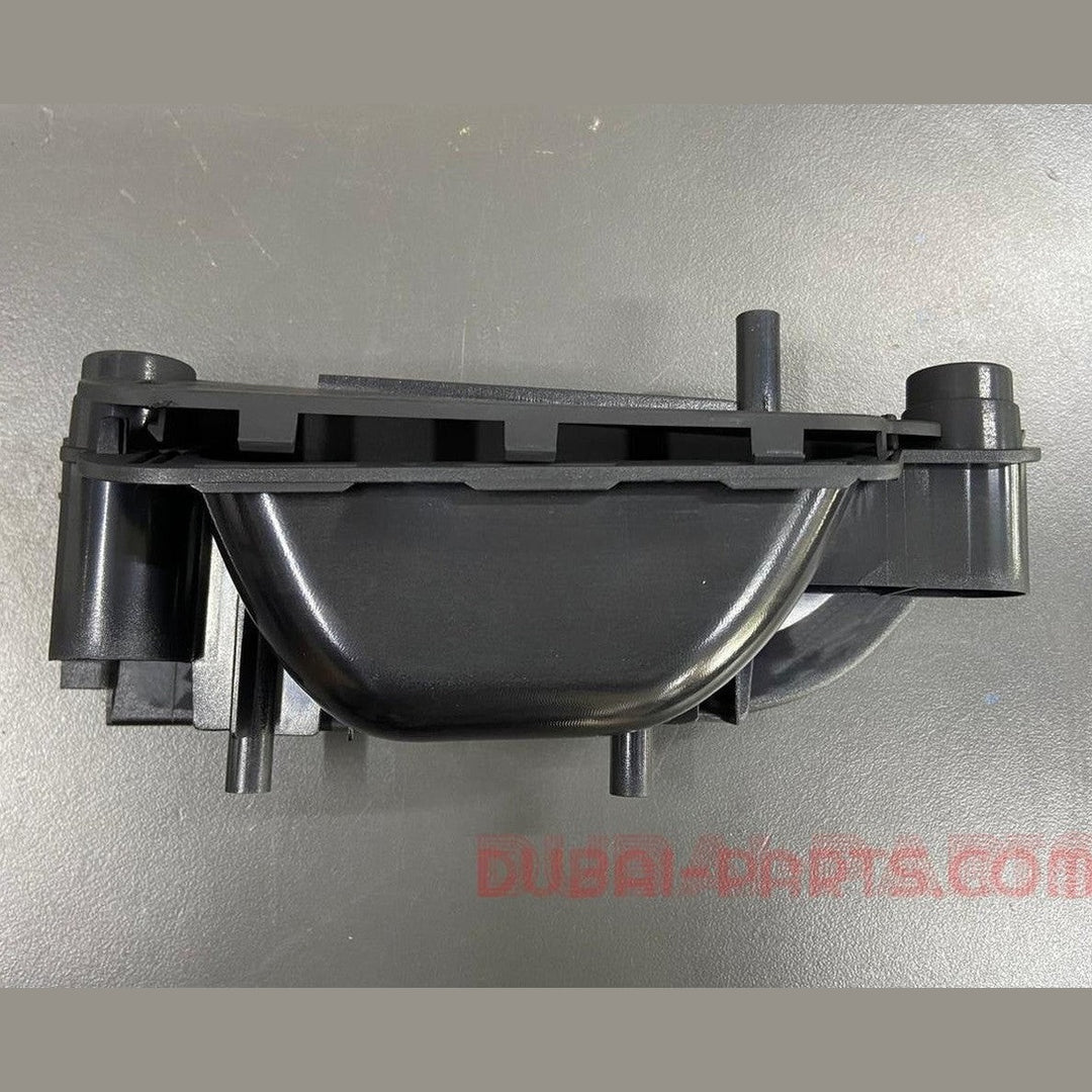 BMW E90 Door Inner Handle Set 2 PC Left Side Front Black Color Aftermarket New Product