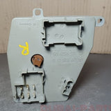 Mercedes-Benz R129 SL320 SL500 switch, seat adjust, right 1298202210
